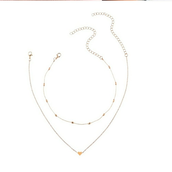 Petite Heart Necklace - Picture 8 of 8